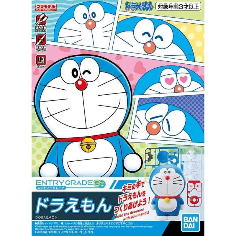 (BANDAI) Assembly Model ENTRY GRADE Doraemon