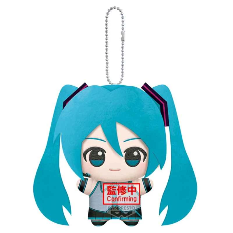 (Pre-order) December 25th BANPRESTO Distributor Edition Hatsune Miku Plush Toy (A: Hatsune Miku) Prize Figure