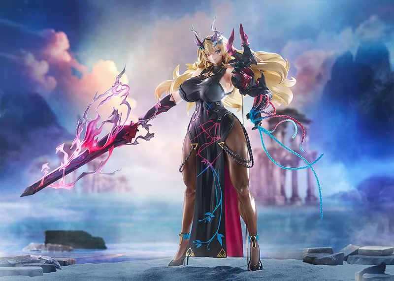 (Pre-order) October 2026 Phat! Agency Edition Fate/Grand Order Saber/Bagus 1/7 PVC Complete Figure