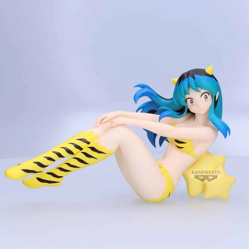 (Pre-order) October 2025 BANPRESTO Distributor Edition Relax Time Urusei Yatsura Lum 4 Prize Figure