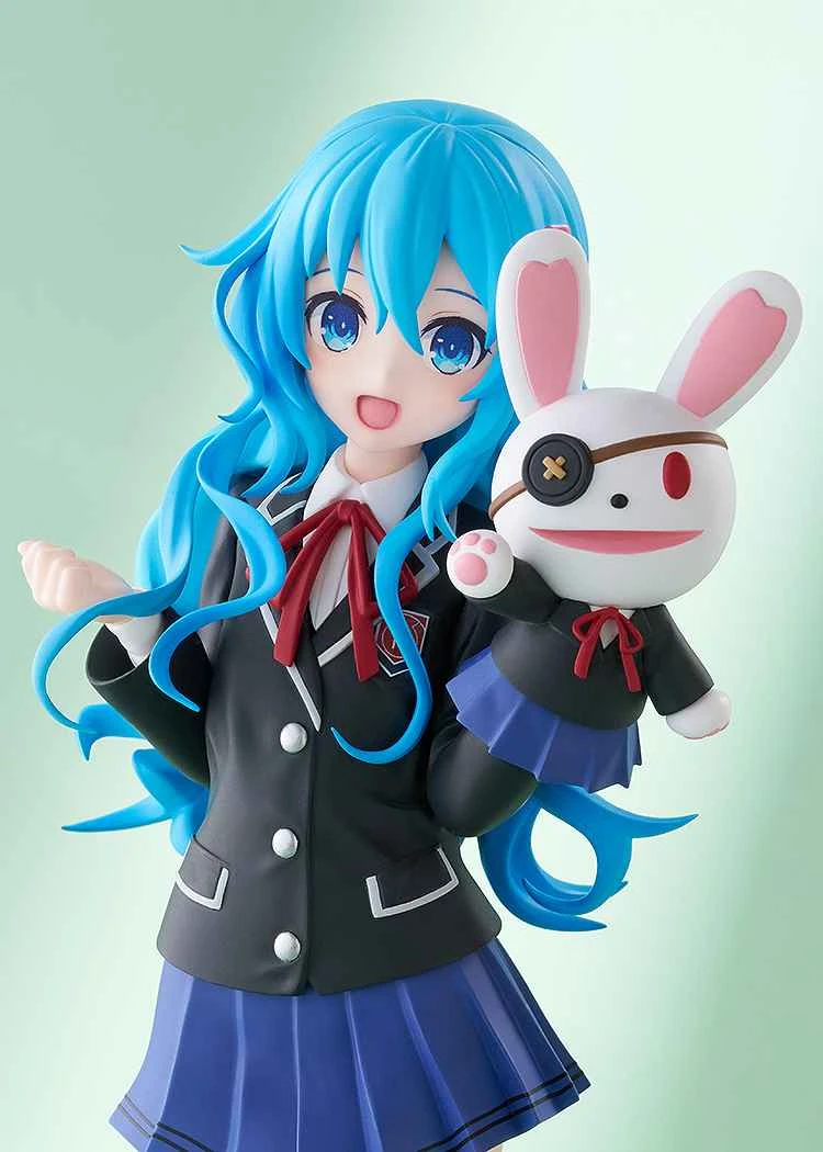 (Pre-order) January 26th Good Smile Distributor Version POP UP PARADE Date A Live V Yoshino Uniform Ver. L Size PVC Finished Product