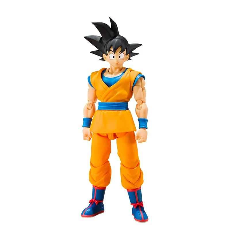 [BANDAI] SHF Dragon Ball DAIMA Goku Action Figure (Distributor Version)