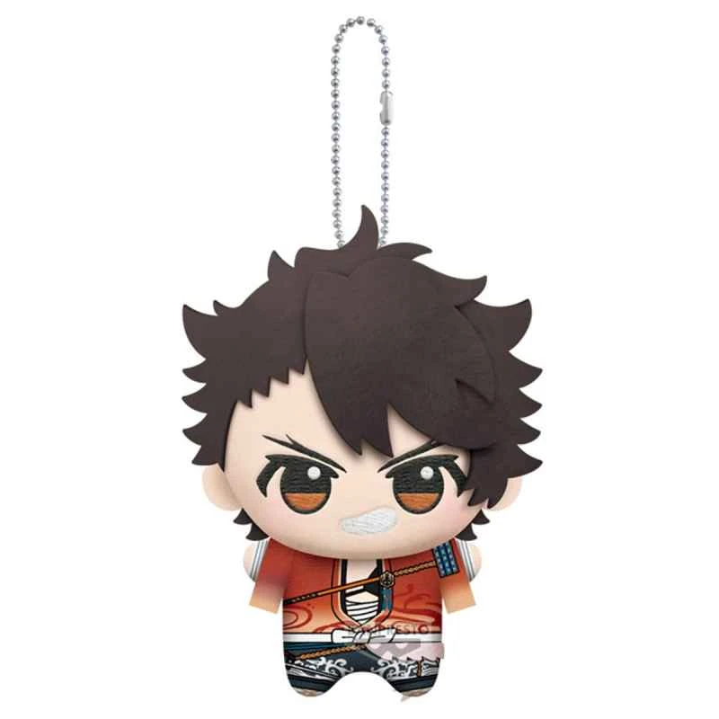 (Pre-order) February 2026 BP Distributor Edition Touken Ranbu ONLINE vol.1 Mutsu no Kami Yoshiyuki Plush Toy