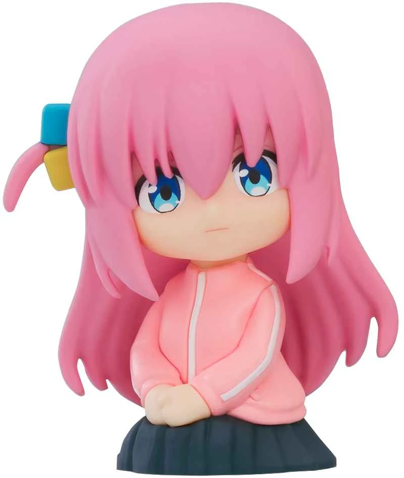 (Pre-order) November 2025 Good Smile Agency Edition Nendoroid Plus: Lonely Rock! Goto Ichiri Rubber Figure