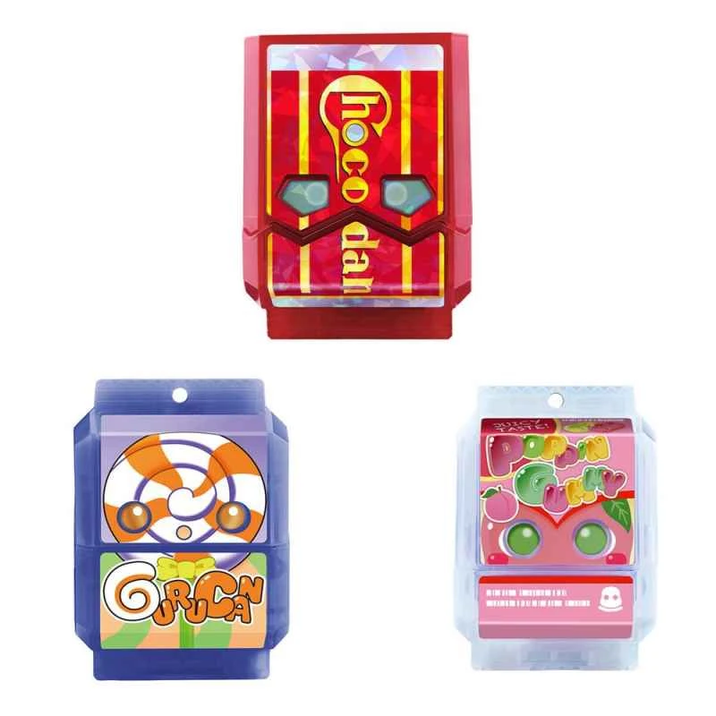 (BANDAI) Agent Version Tokusatsu Kamen Rider GAVV DX Fruit Beast New Discovery Set 04