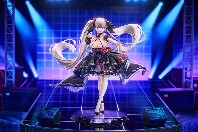 (Pre-order) December 2026 Good Smile Agency Edition Azur Lane Formidable (μ Armor) 1/7 PVC Pre-built Figure