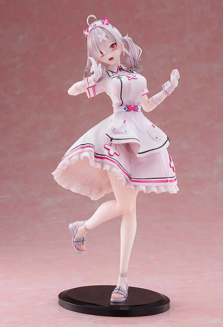 (Pre-order) February 2026 DMM Factory Distributor Version NIJISANJI Nijisanji Kenya Hana 1/7 Scale PVC Pre-Production Figure Re-release