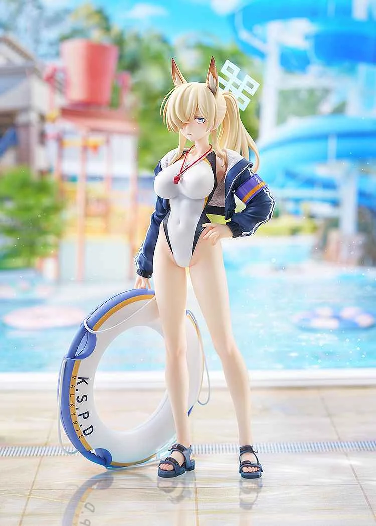(Pre-order) February 2027 Max Factory Distributor Edition Blue Archive Kanna (Swimsuit) 1/7 PVC Pre-made Figure