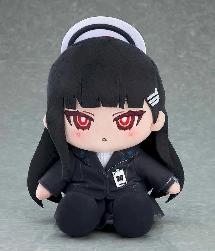 (Pre-order) December 2025 Good Smile Agency Edition Chocopuni Blue Archive Rio Plush Toy