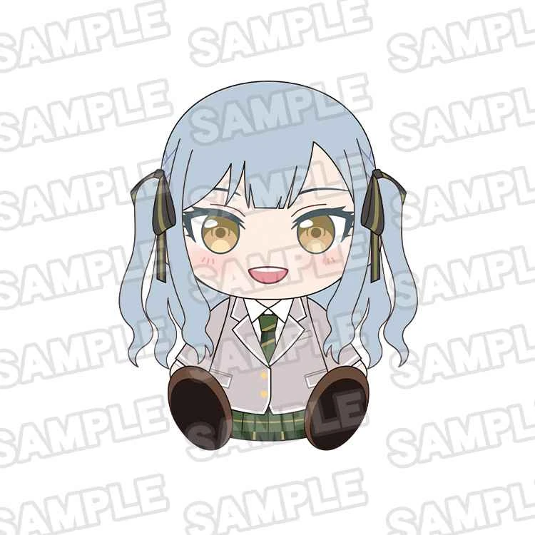 (In Stock) Good Smile Distributor Version BanG Dream Ave Mujica Shoko Toyokawa Uniform Plush Toy