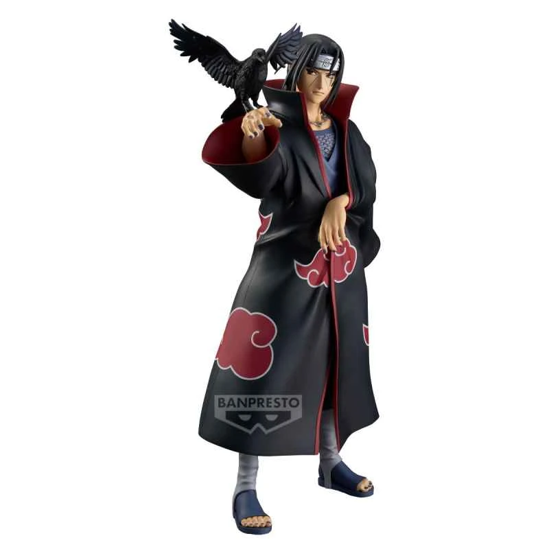 (In Stock) BANPRESTO Distributor Edition Grandista Naruto Shippuden Uchiha Itachi Special Edition Prize Figure