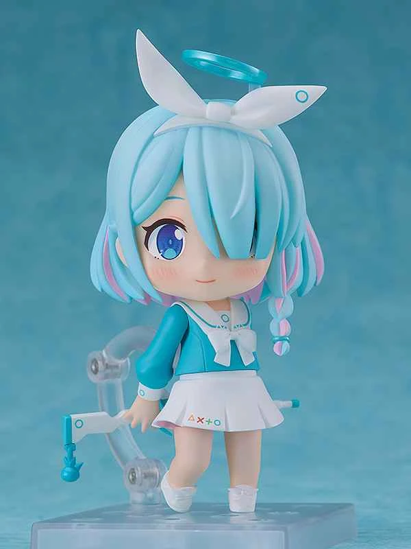 (Pre-order) Good Smile Company's Blue Archive Ayana Action Nendoroid Re-release, May 2026