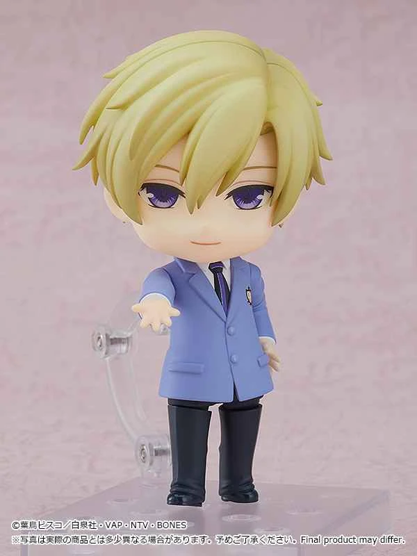 (Pre-order) February 2026 ORANGE ROUGE Distributor Edition Ouran High School Host Club Tamaki Suoh Action Nendoroid