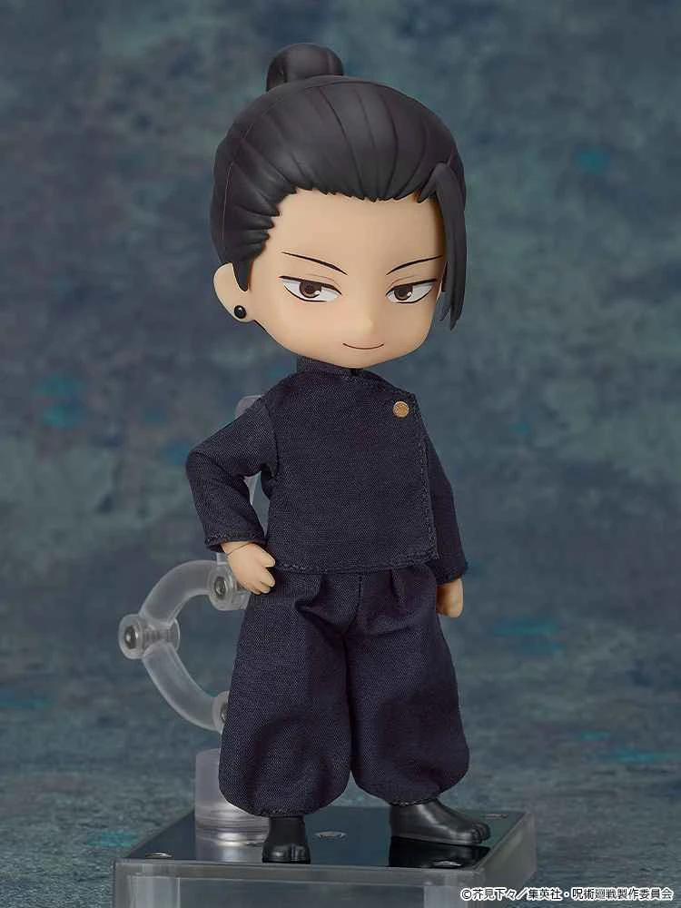 (Pre-order) February 26th Good Smile Agency Edition Jujutsu Kaisen Natsume High School Specialist Ver. Action Nendoroid