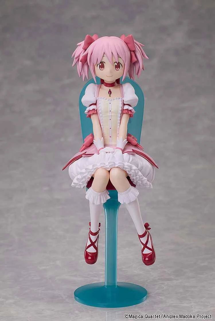 (Pre-order) November 2026 Aniplex distribution version of the theatrical version of Puella Magi Madoka Magica the Movie: Rebellion - Kaname Madoka Tea Party Cake Song Ver.