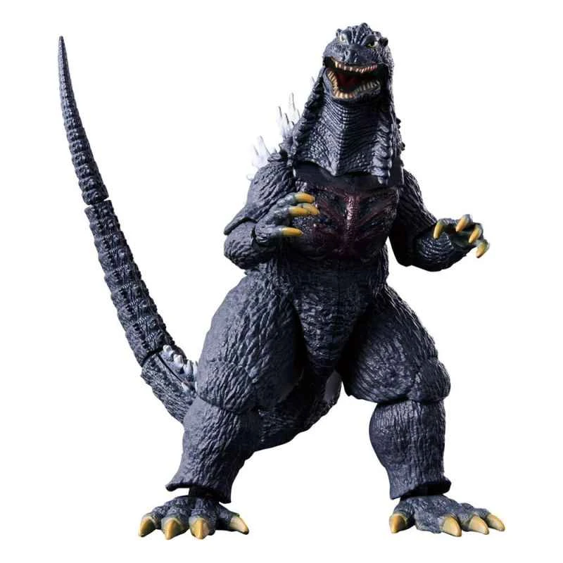 (BANDAI) Godzilla Action Figure (2003)
