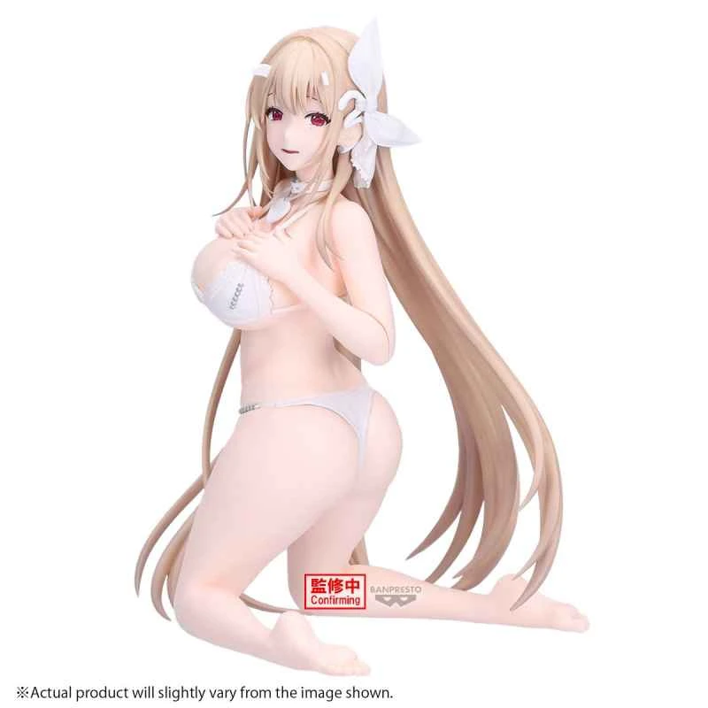(Pre-order) November 25th, BANPRESTO Agent Version Victory Goddess of Victory: Niki Viper Prize Figure