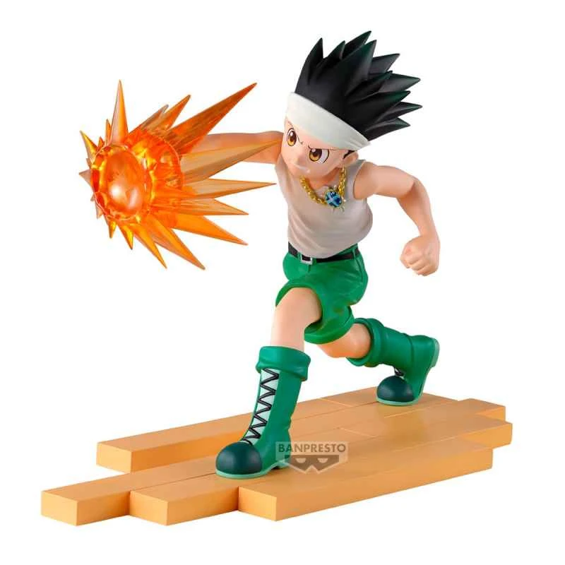 (Pre-order) March 2026 BANPRESTO Distributor Edition HUNTER×HUNTER Greed Island Arc Dodgeball Gon Prize Figure