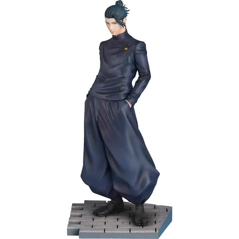 [Good Smile] Jujutsu Kaisen Natsume's High School Special Edition Ver. 1/7 PVC Pre-Production Figure