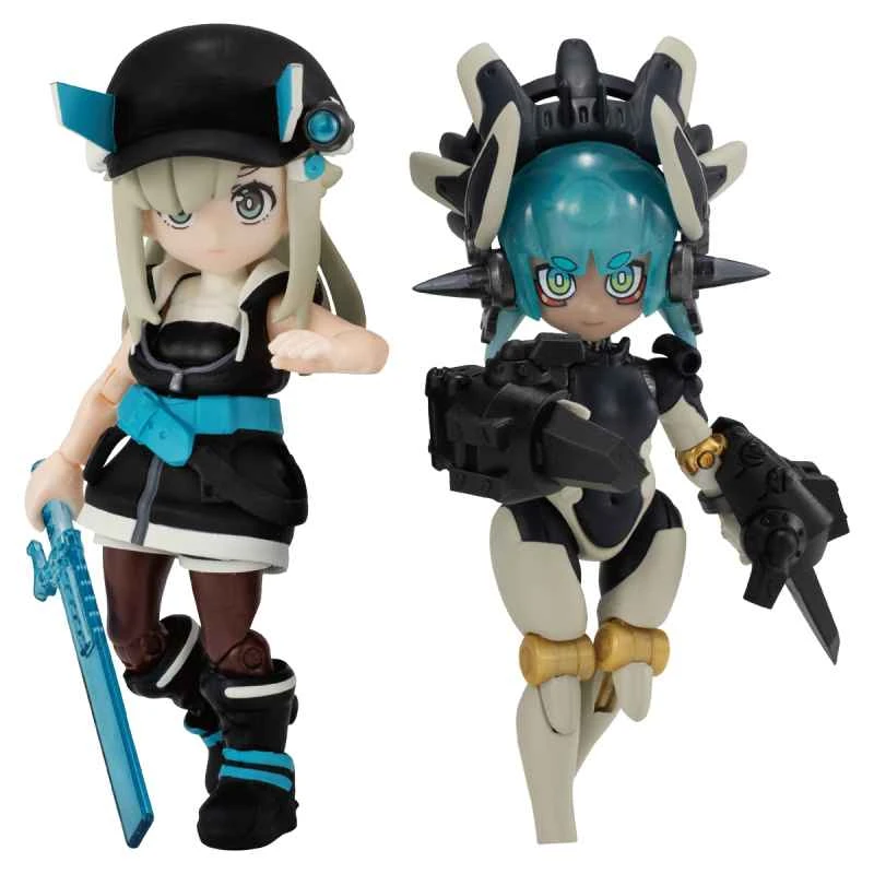 [Pre-order] September 2025 BANDAI Distributor Edition Traveler Beginner Set SIDE:C Boxed Toy Box (4 pieces)