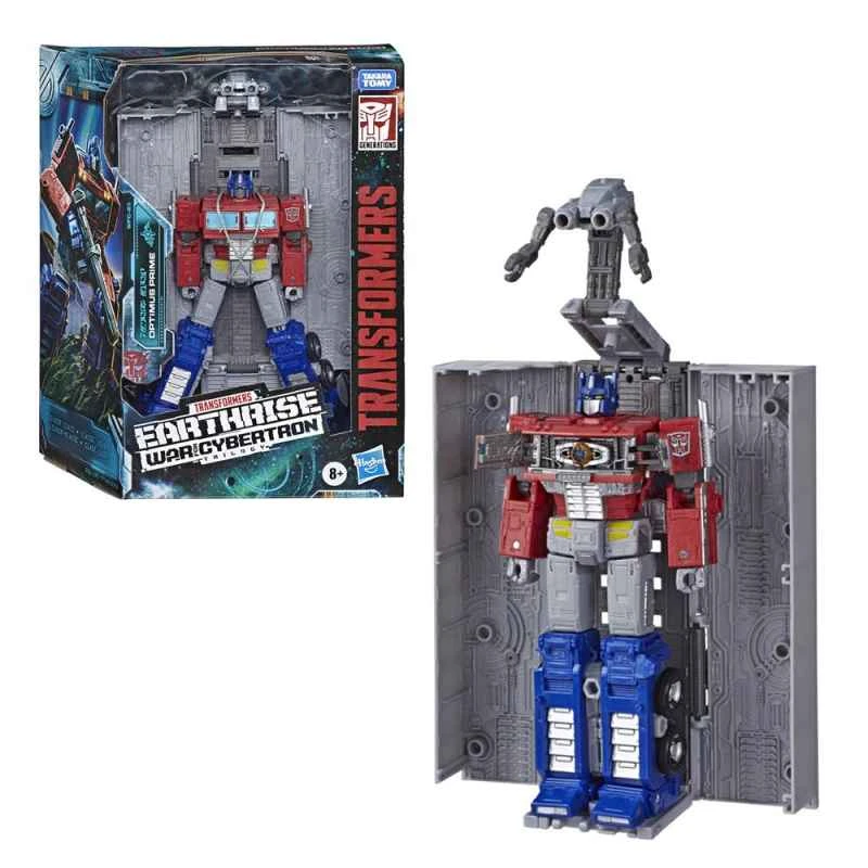 Hasbro Transformers Generations: War for Cybertron - Optimus Prime