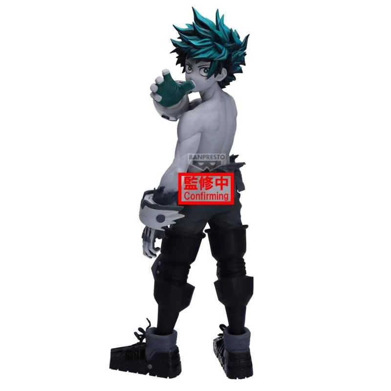 (Pre-order) February 2026 BP Agency Edition Noir Edge Collection My Hero Academia Izuku Midoriya Prize Figure