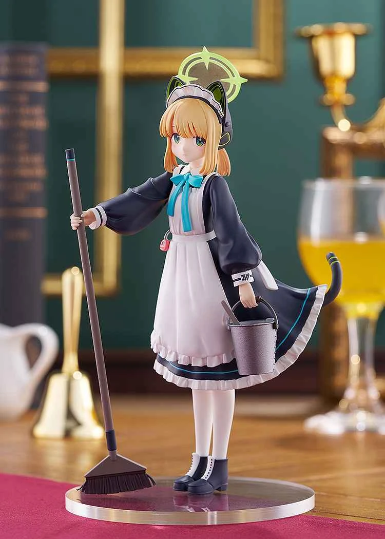 (Pre-order) April 2026 Good Smile Distributor Edition POP UP PARADE Blue Archive Green Maid PVC Finished Product