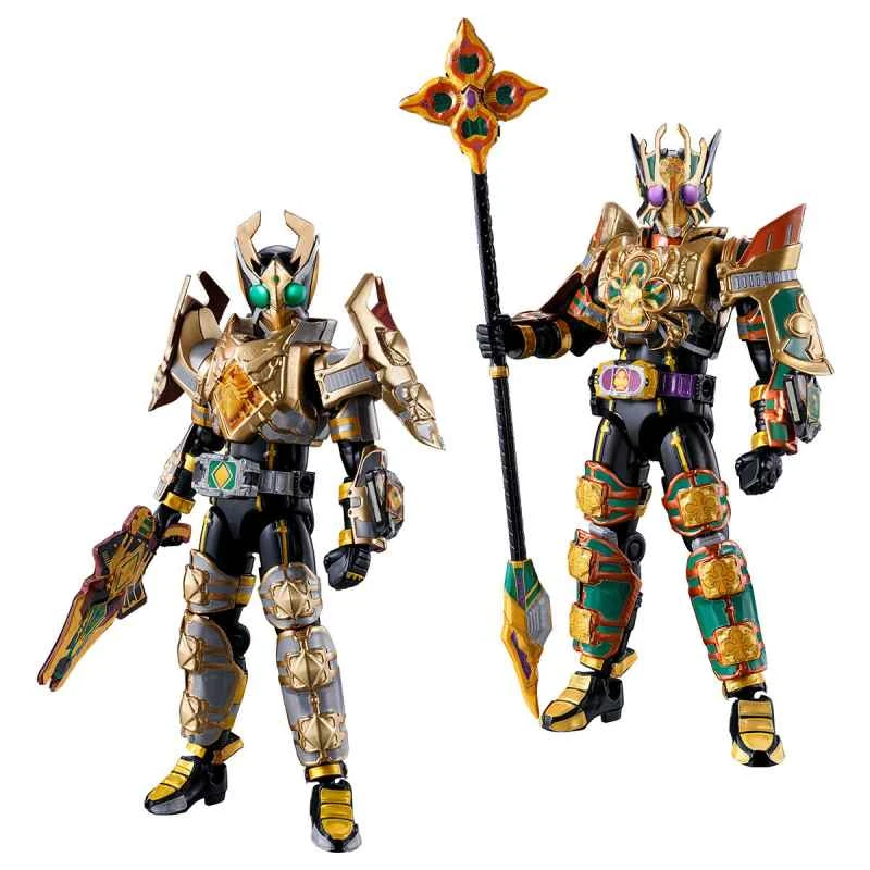 (Pre-order) July 2026 BANDAI Japan PB Tamashii Shop Limited SO-DO CHRONICLE Kamen Rider Sword Gold Coin & Scepter King Form Set Box Toy
