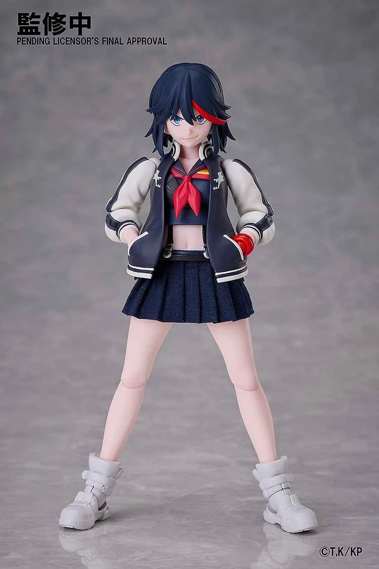 [Pre-order] October 25th, Aniplex distributor version BUZZmod. KILL la KILL Ryuko Matoi 1/12 scale articulated figure