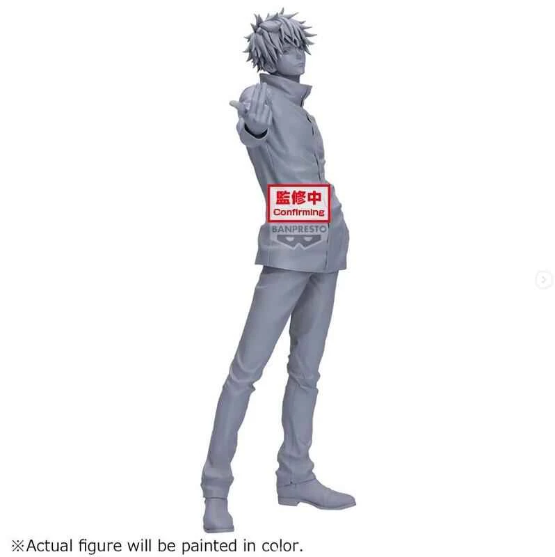 (Pre-order) October 25th, BANPRESTO (distributor version) Jujutsu Kaisen Grandista Gojo Satoru Prize Figure