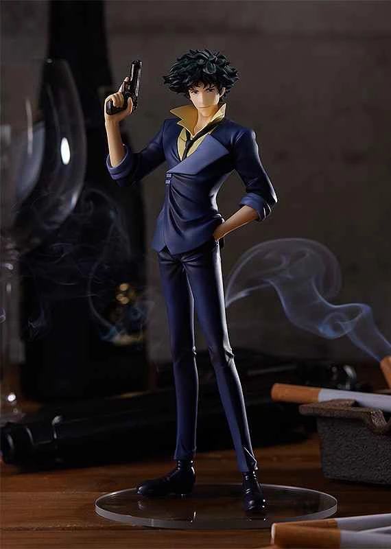 (Pre-order) July 2026 Good Smile Distributor Edition Pop-Up Parade Cowboy Bebop Spike Spiegel Re-release