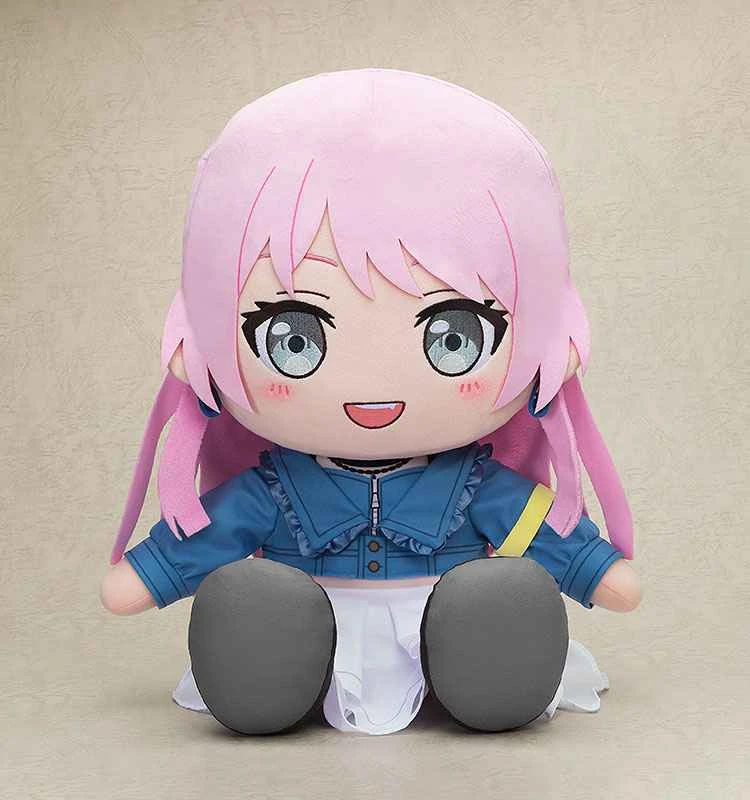 (Pre-order) Good Smile BanG Dream! MyGO!!!!! (Distributor version) Re-release of Chihaya Aine's large 40cm figure in February 26th.