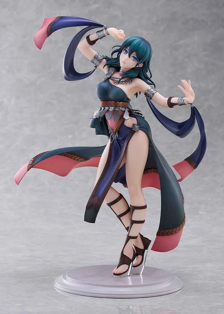 (Pre-order) October 2026 INTELLIGENT SYSTEMS Agency Edition Flame Exorcist: Three Houses - Byleth the Dancer 1/7 Scale PVC Pre-Production Figure