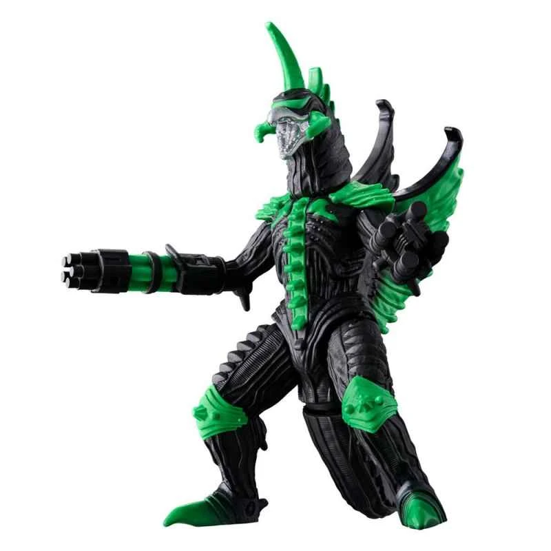 (BANDAI) Agent Version of Godzilla Universe GATLING