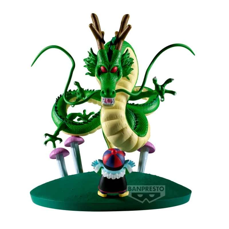 (Pre-order) March 2026 BANPRESTO Distributor Edition History Box Dragon Ball Shenron Prize Figure