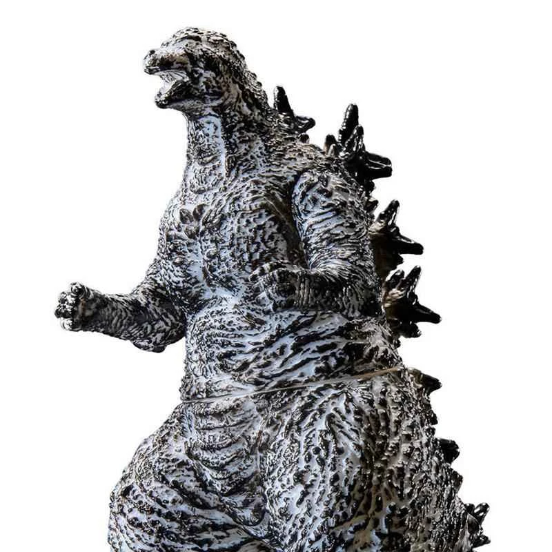 (BANDAI) Distributor of Japanese Godzilla series soft vinyl Godzilla 2023 ink painting