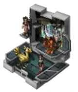 (Pre-order) Undetermined year/month NECA Console Heroes x Final Fantasy VII Sony Playstation Gameplay Scene Set