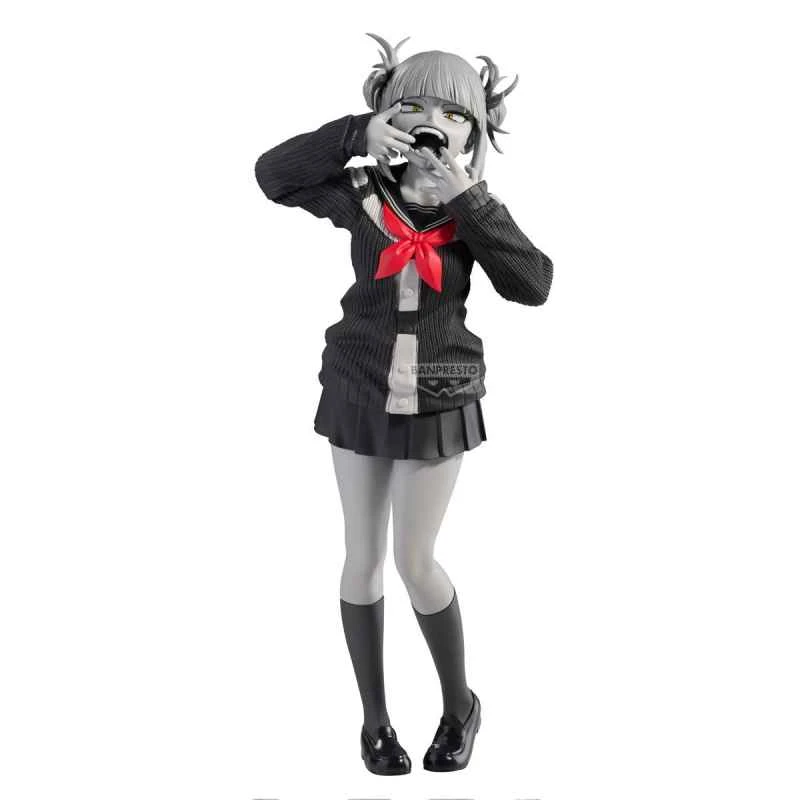 (Pre-order) April 2026 BANPRESTO Noir Edge Collection My Hero Academia Toga Himiko Prize Figure