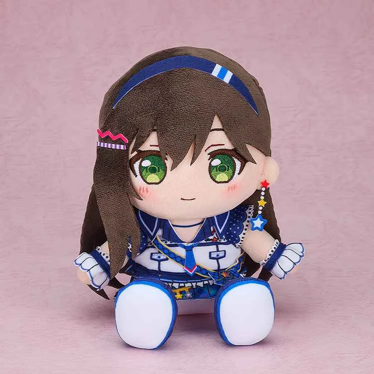 (Pre-order) Good Smile Agent Version BanG Dream Poppin'Party Hanazono Tae Plush Toy Re-release, July 2026