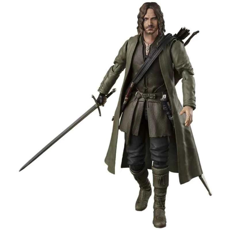 [BANDAI] Agent Board SHF The Lord of the Rings: Aragorn
