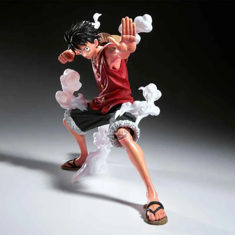(Pre-order) February 2026 BP Agency Edition MAXIMATICPLUS One Piece Monkey D. Luffy I Prize Figure