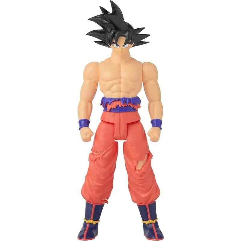 [In Stock] BANDAI Limited Breaker Series Dragon Ball Super Goku - Battle Damaged 12-inch Figure