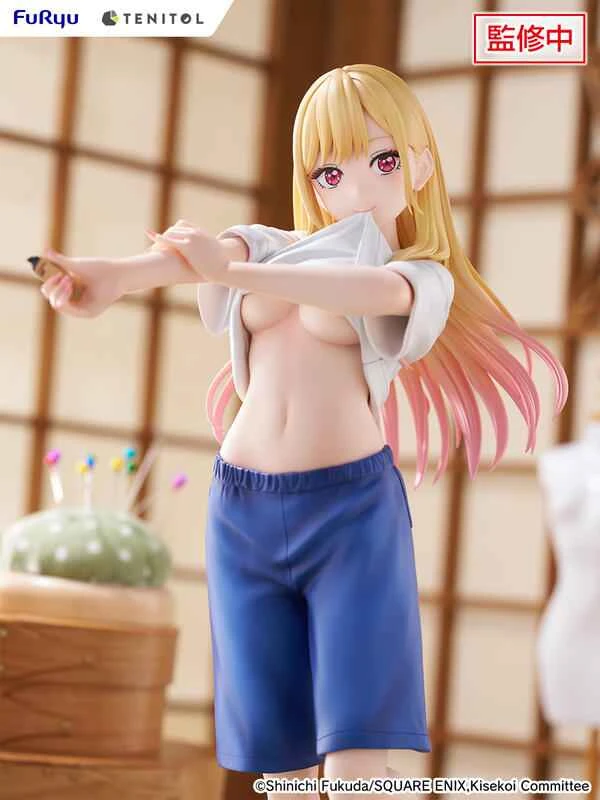 (Pre-order) April 26th, Furyu Distributor Version TENITOL TALL Dress-Up Doll Kitagawa Kaimu Gojo Shinna's Gymnastics Uniform Ver. PVC Complete Figure