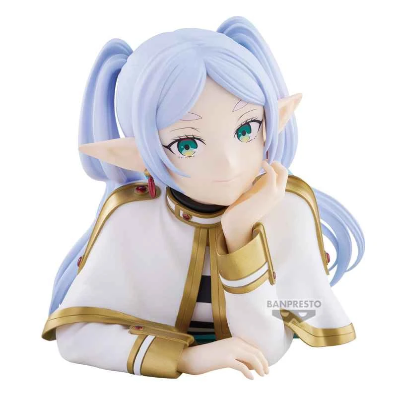 (Pre-order) April 2026 BANPRESTO Distributor Edition: The Burial of Frillie, Frillie's Chin-resting Half-body Figure Prize Figure Re-release