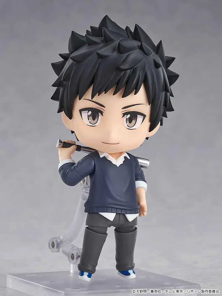 (Pre-order) April 2026 ORANGE ROUGE Distributor Edition Katekyo Hitman Reborn! Takeshi Yamamoto Action Nendoroid