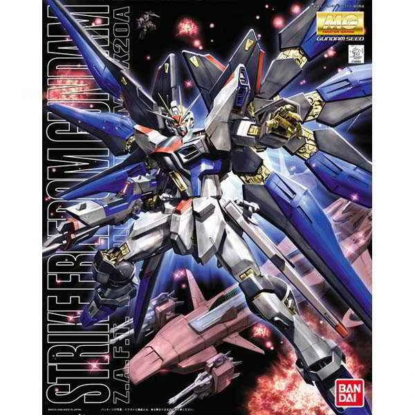 [BANDAI] Distributor-made MG 1/100 Mobile Suit Gundam Seed Destiny Attack Free Gundam