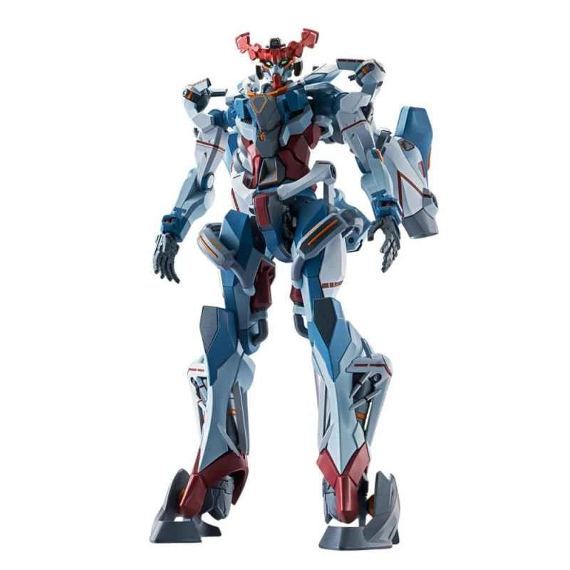 (BANDAI) Authorized Version of METAL ROBOT Spirits Mobile Suit Gundam GQuuuuuX Articulated Figure