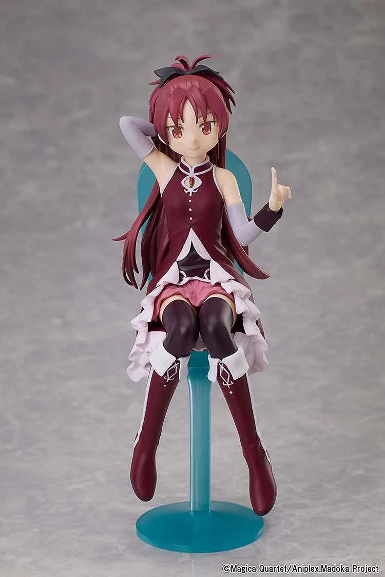 (Pre-order) November 2026 Aniplex distribution version of the theatrical version of Puella Magi Madoka Magica the Movie: Rebellion - Sakura Kyoko's Tea Party Cake Song Ver.