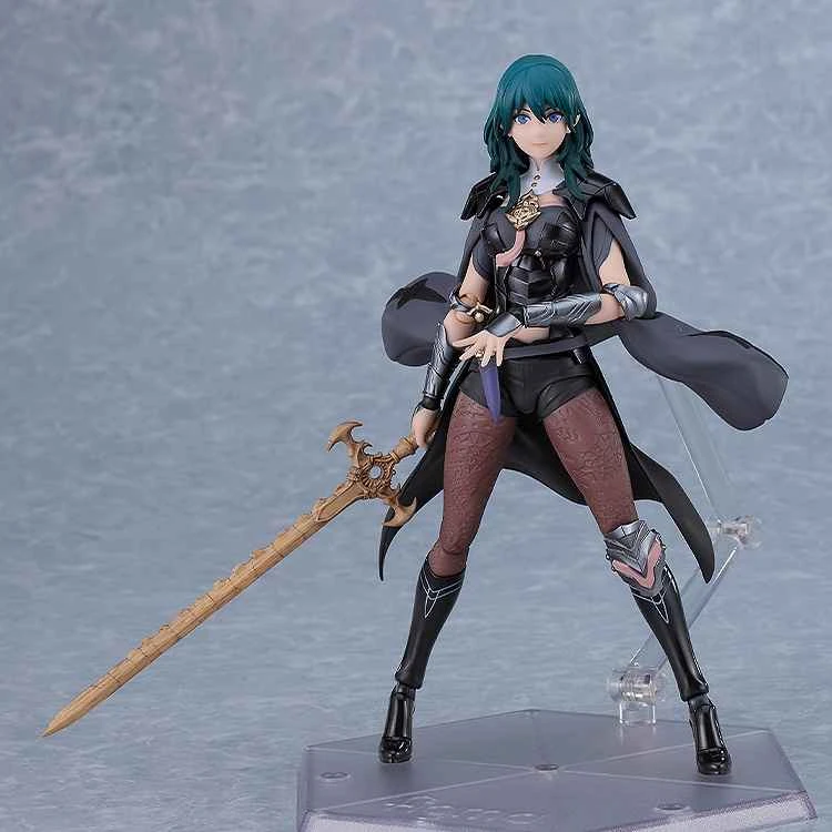 (Pre-order) June 2026 Good Smile Agency Edition figma Flame of Destruction: Three Houses - Byleth Action Figure