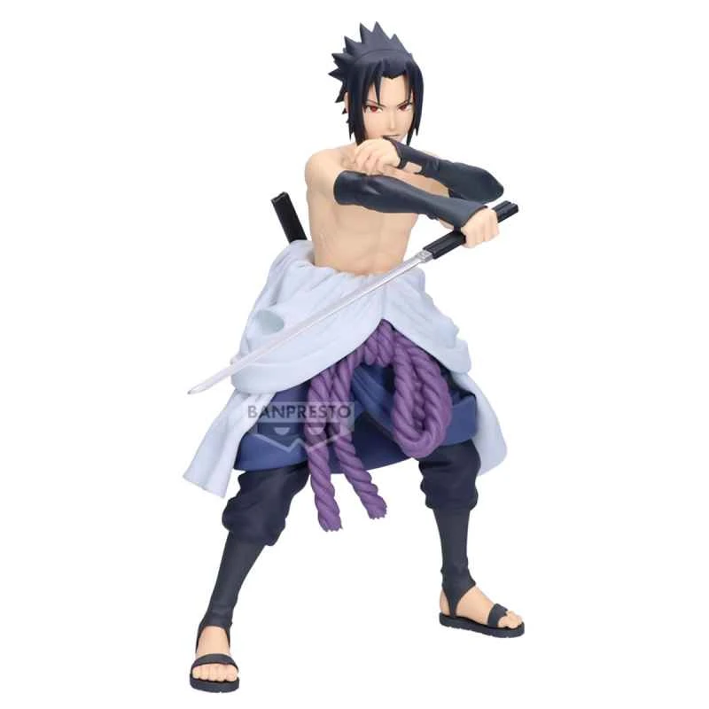 (Pre-order) March 2026 BANPRESTO Distributor Edition Grandista Naruto Shippuden Uchiha Sasuke Prize Figure